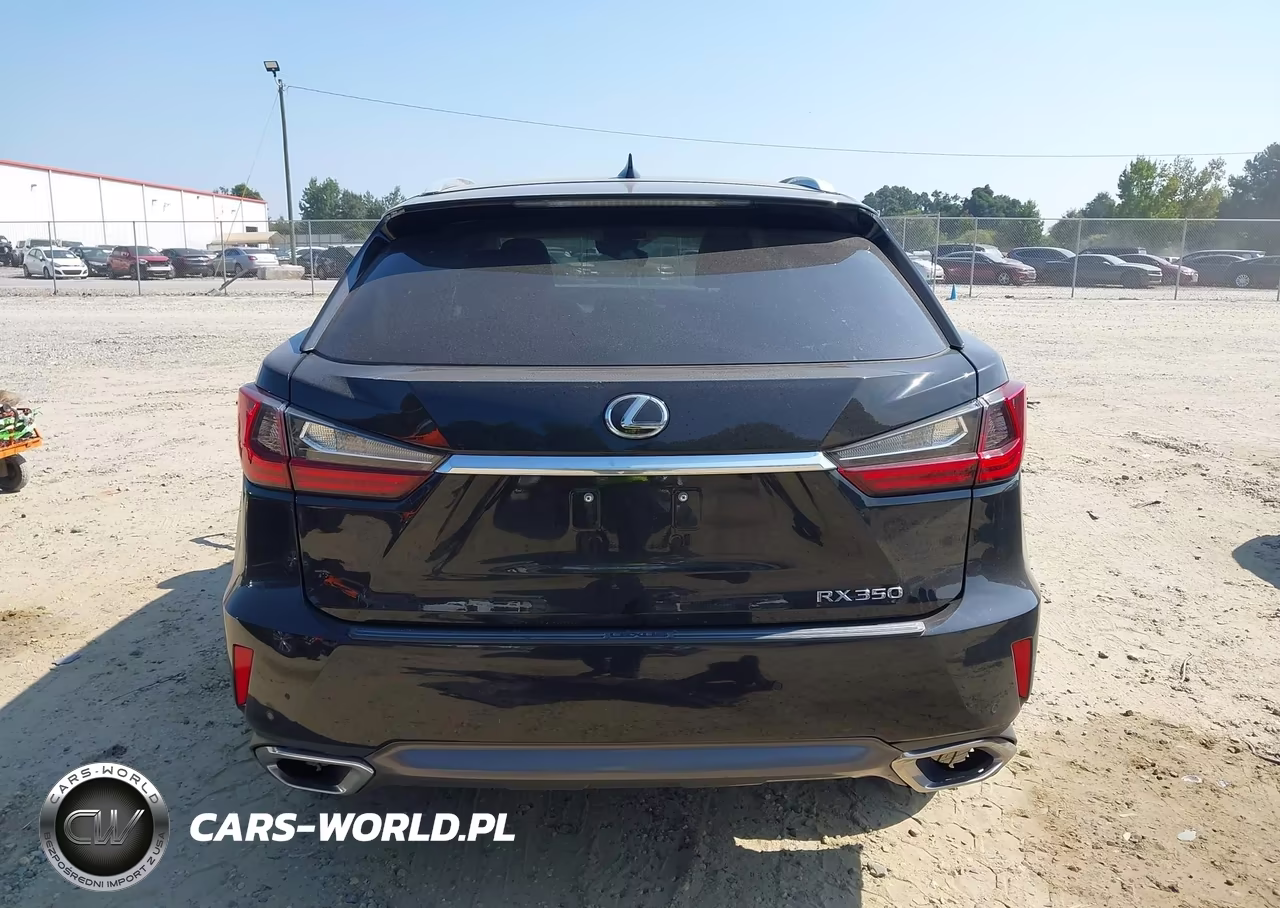 2017 Lexus Rx 350 VIN:2T2BZMCA3HC099713 - 16