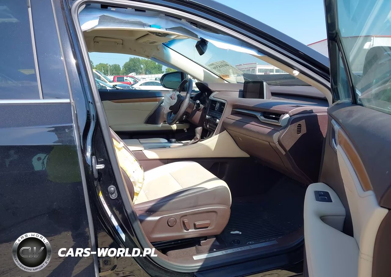 2017 Lexus Rx 350 VIN:2T2BZMCA3HC099713 - 5
