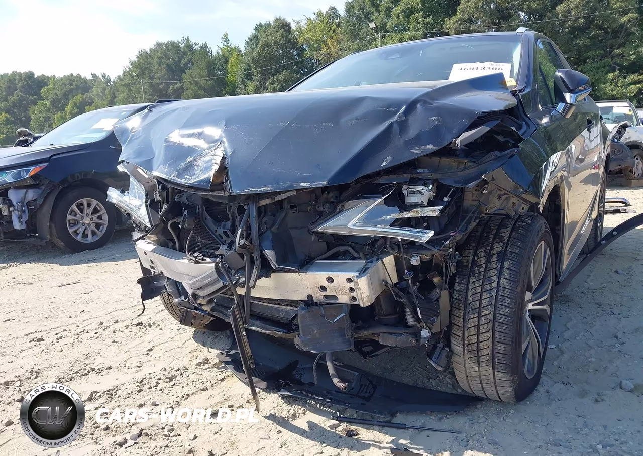 2017 Lexus Rx 350 VIN:2T2BZMCA3HC099713 - 6