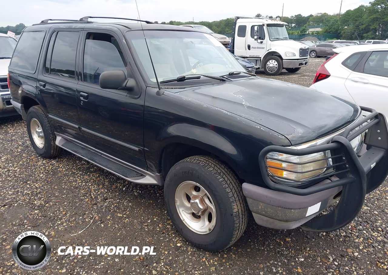 1997 Ford Explorer Eddie Bauer-Limited-Xl-Xlt