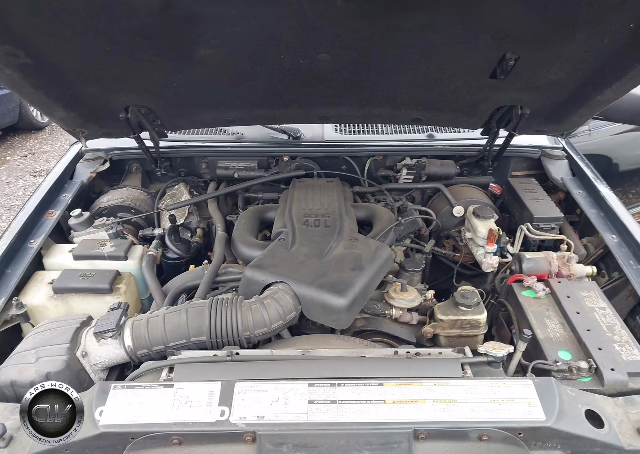 1997 Ford Explorer Eddie Bauer-Limited-Xl-Xlt VIN:1FMDU34E4VUC53749 - 10