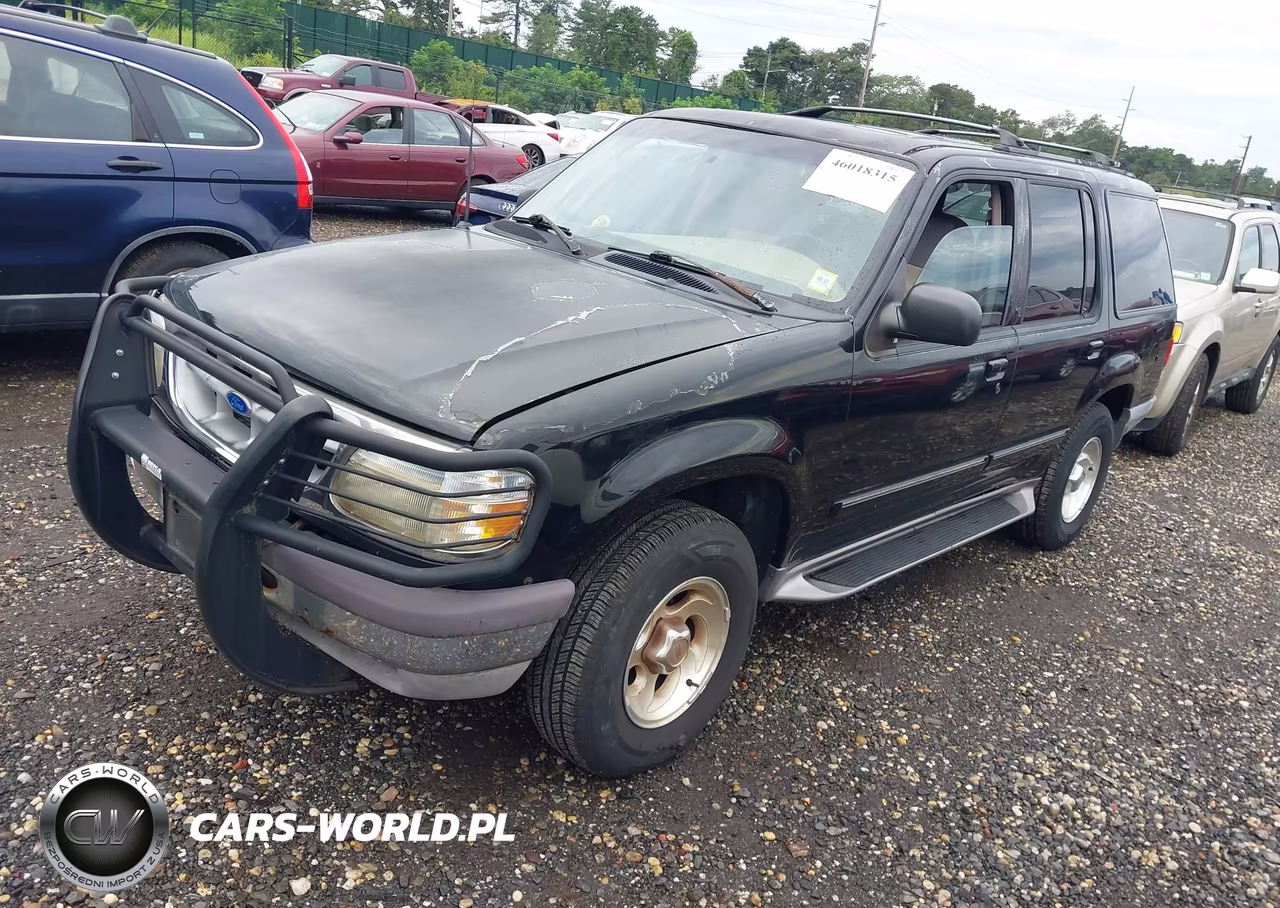 1997 Ford Explorer Eddie Bauer-Limited-Xl-Xlt VIN:1FMDU34E4VUC53749 - 2