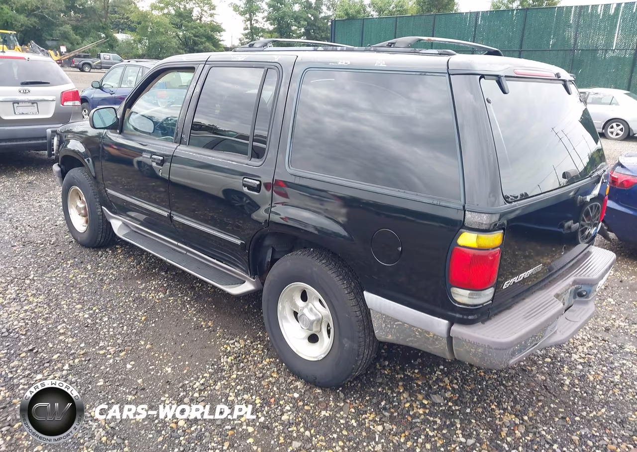 1997 Ford Explorer Eddie Bauer-Limited-Xl-Xlt VIN:1FMDU34E4VUC53749 - 3
