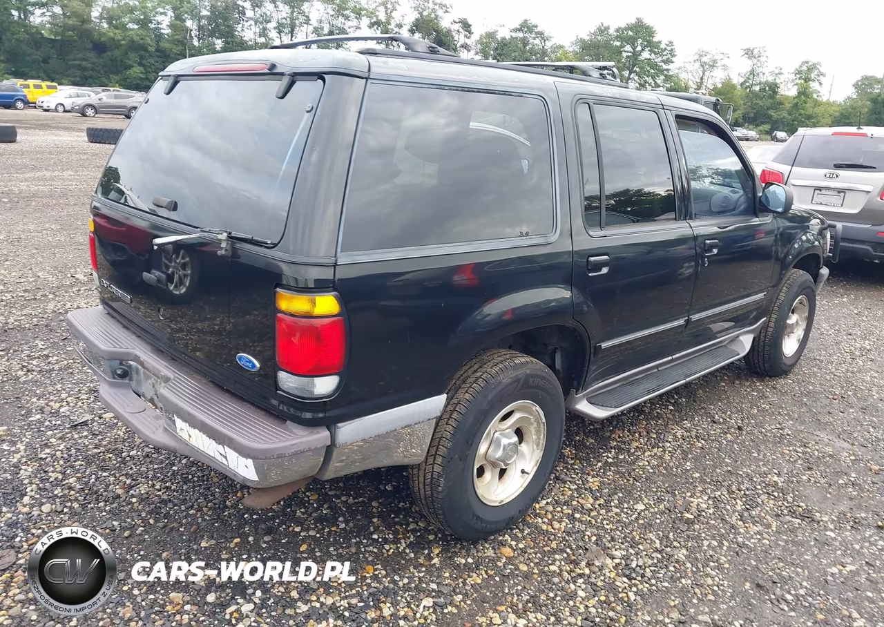 1997 Ford Explorer Eddie Bauer-Limited-Xl-Xlt VIN:1FMDU34E4VUC53749 - 4