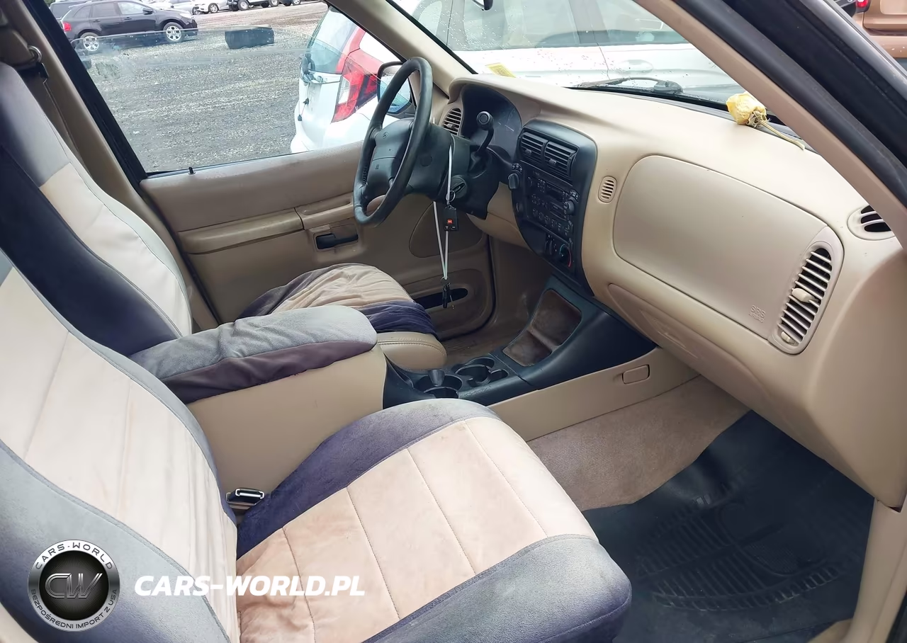 1997 Ford Explorer Eddie Bauer-Limited-Xl-Xlt VIN:1FMDU34E4VUC53749 - 5