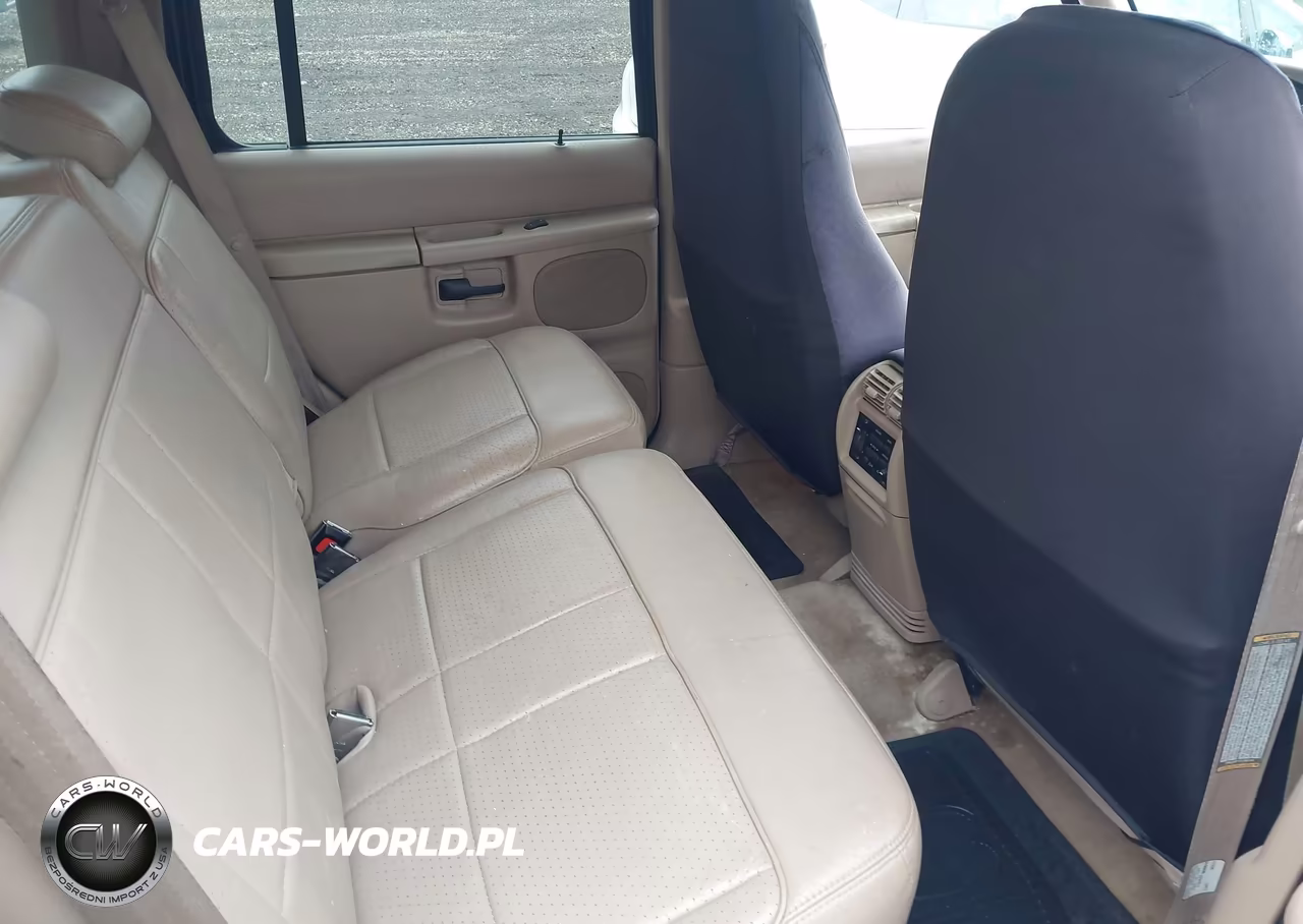 1997 Ford Explorer Eddie Bauer-Limited-Xl-Xlt VIN:1FMDU34E4VUC53749 - 8