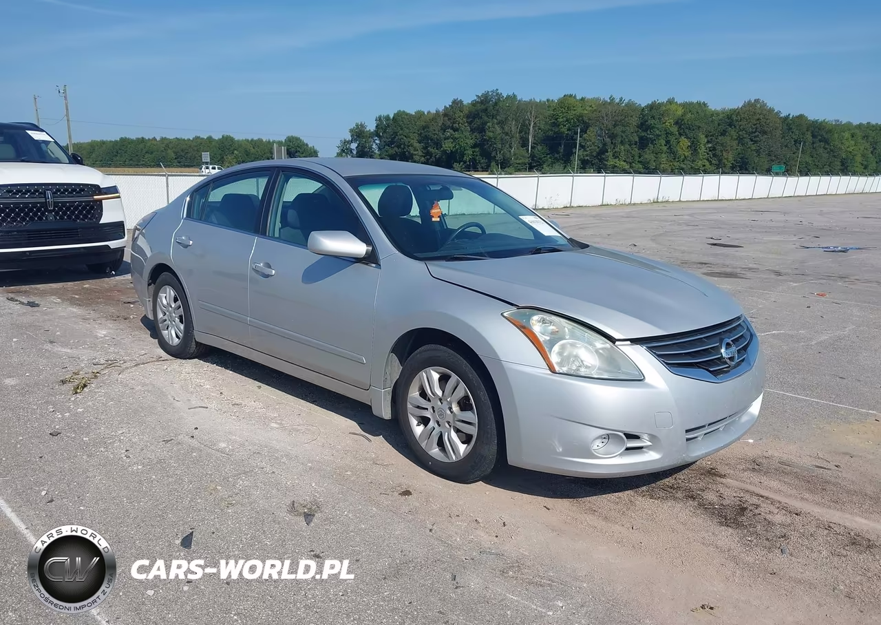 2011 Nissan Altima 2.5 S – zdjęcie 1 z 12