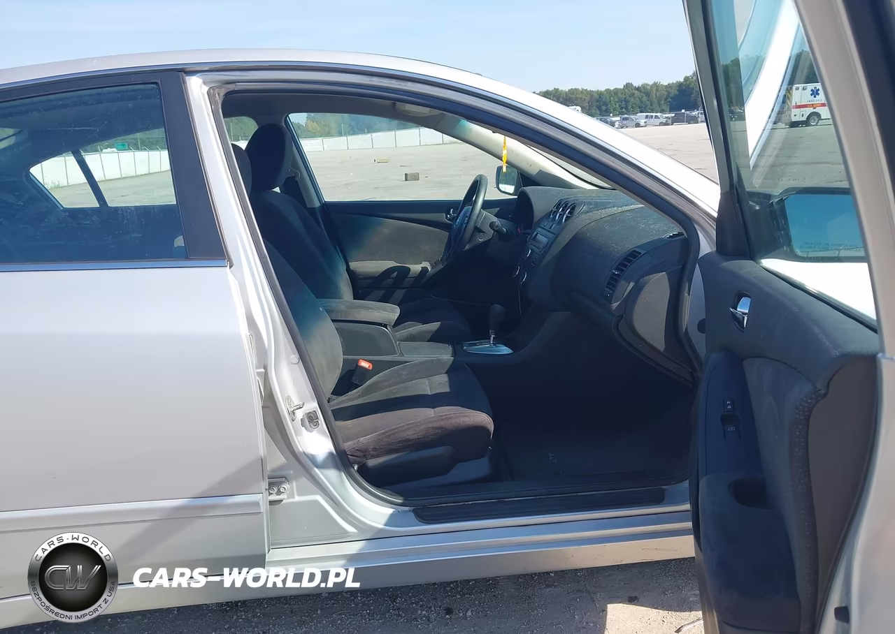 2011 Nissan Altima 2.5 S VIN:1N4AL2AP8BC167037 - 5