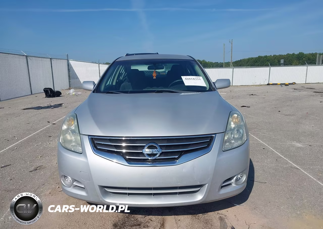 2011 Nissan Altima 2.5 S VIN:1N4AL2AP8BC167037 - 6