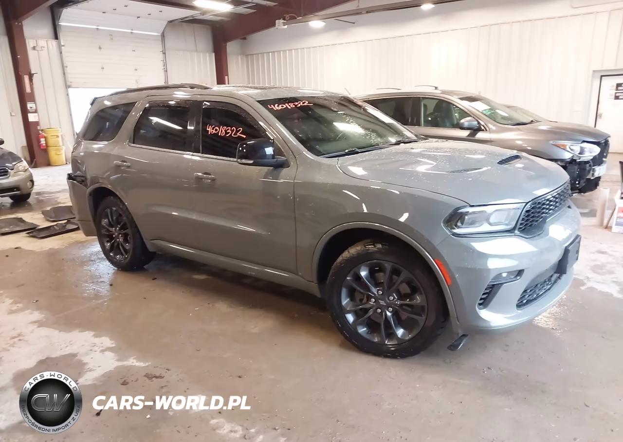 2022 Dodge Durango Gt Plus Awd