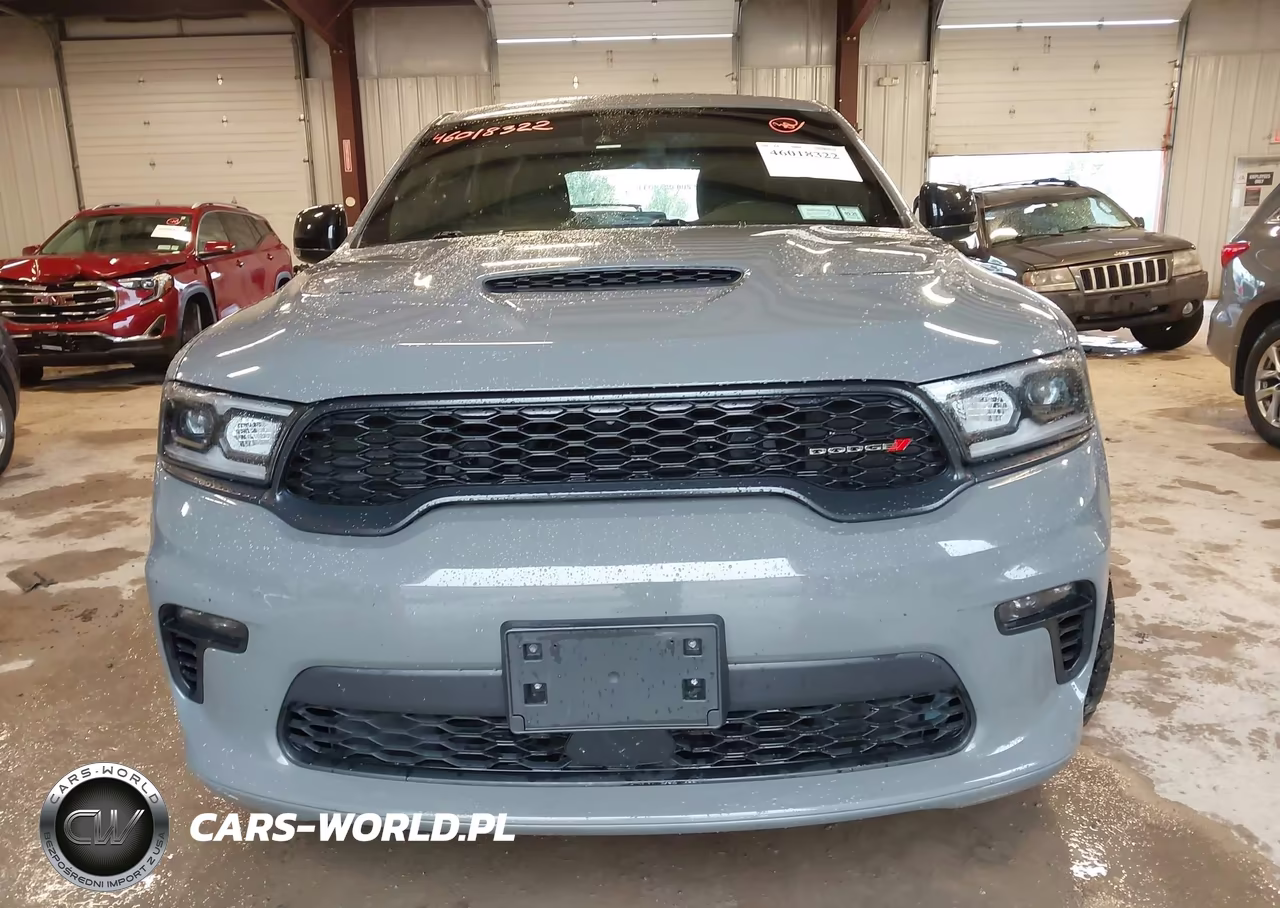 2022 Dodge Durango Gt Plus Awd VIN:1C4RDJDG5NC208261 - 12