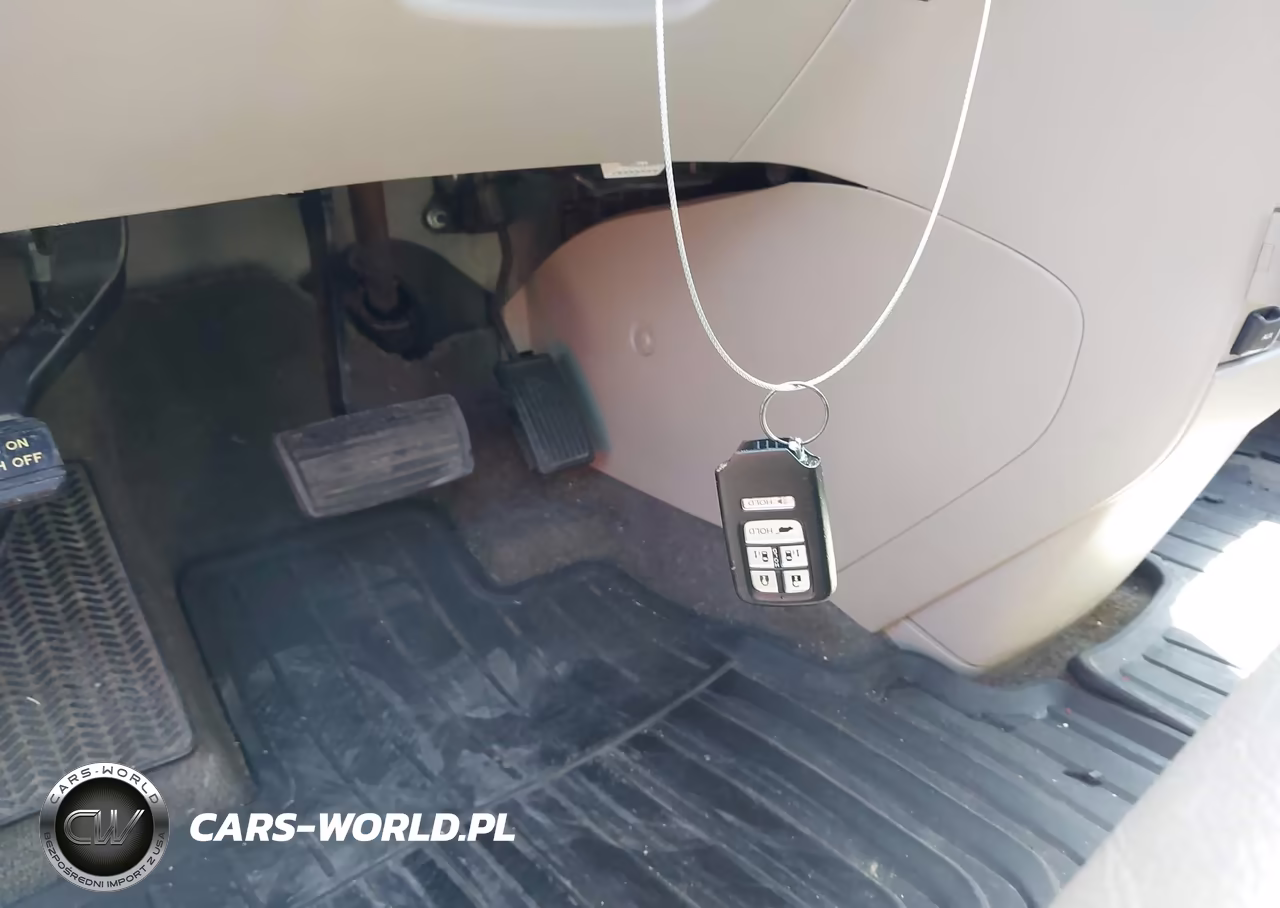 2014 Honda Odyssey Ex-L VIN:5FNRL5H67EB038838 - 11