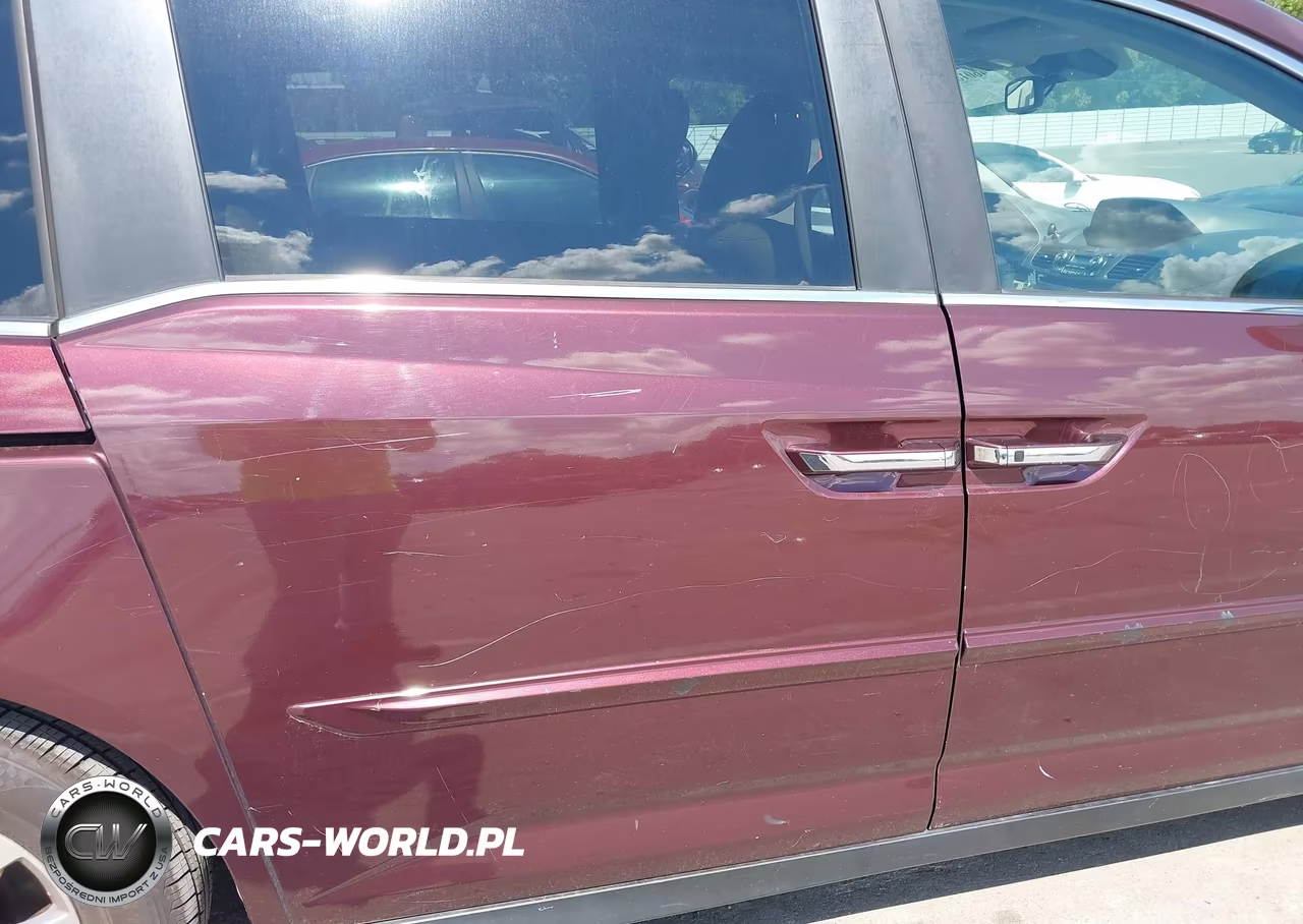 2014 Honda Odyssey Ex-L VIN:5FNRL5H67EB038838 - 19