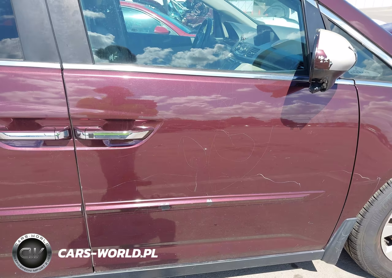 2014 Honda Odyssey Ex-L VIN:5FNRL5H67EB038838 - 20