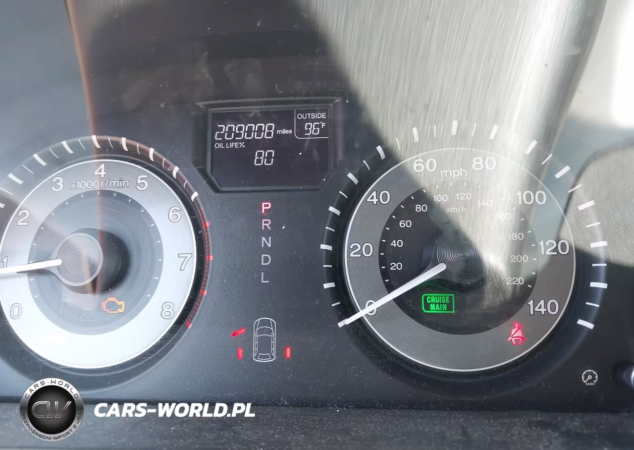 2014 Honda Odyssey Ex-L VIN:5FNRL5H67EB038838 - 7