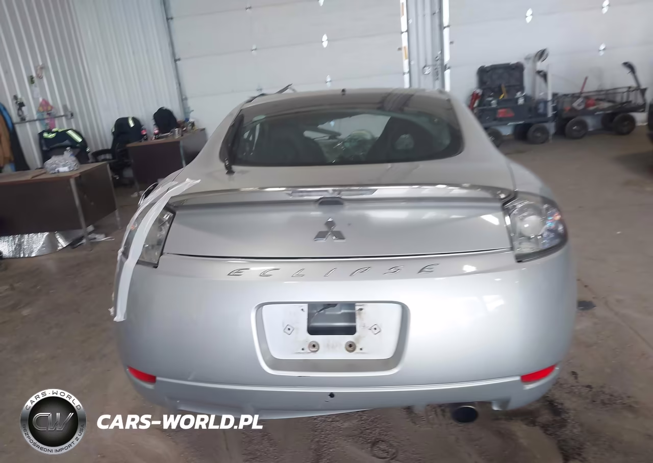 2007 Mitsubishi Eclipse Gs VIN:4A3AK24F37E021167 - 16