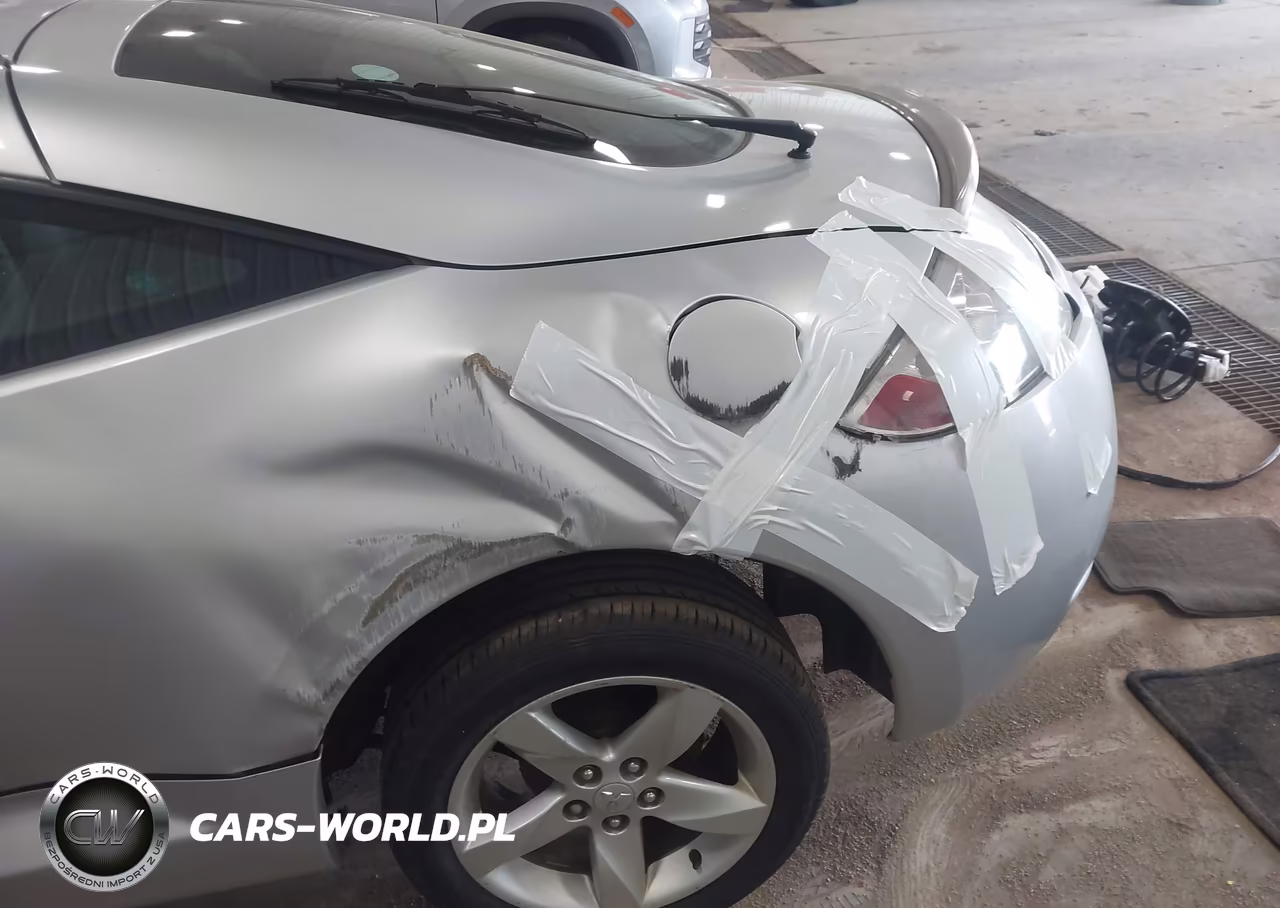 2007 Mitsubishi Eclipse Gs VIN:4A3AK24F37E021167 - 6