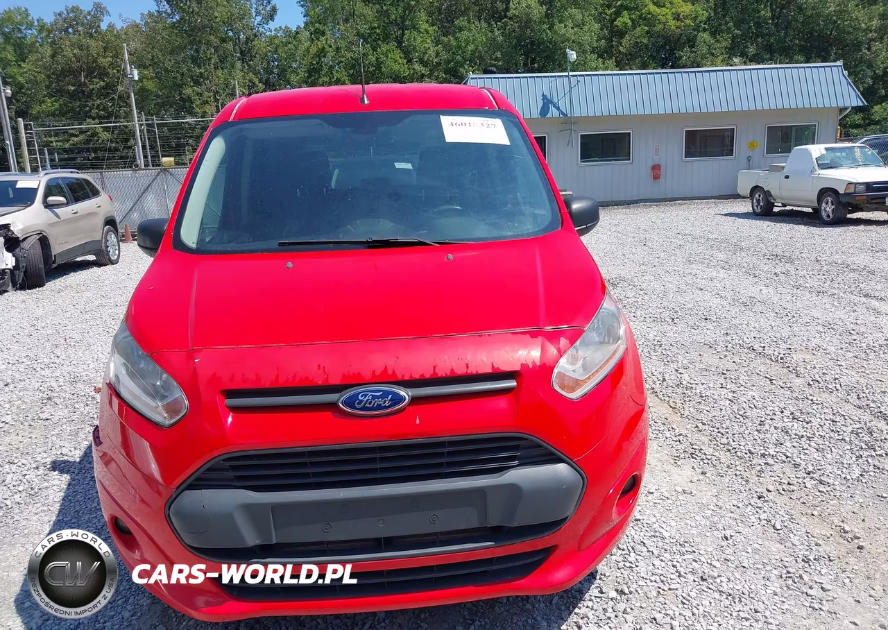2016 Ford Transit Connect Xlt VIN:NM0AE8FX2G1251774 - 13