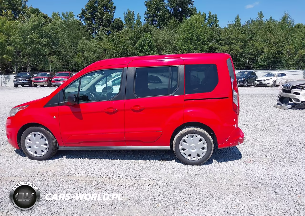 2016 Ford Transit Connect Xlt VIN:NM0AE8FX2G1251774 - 15