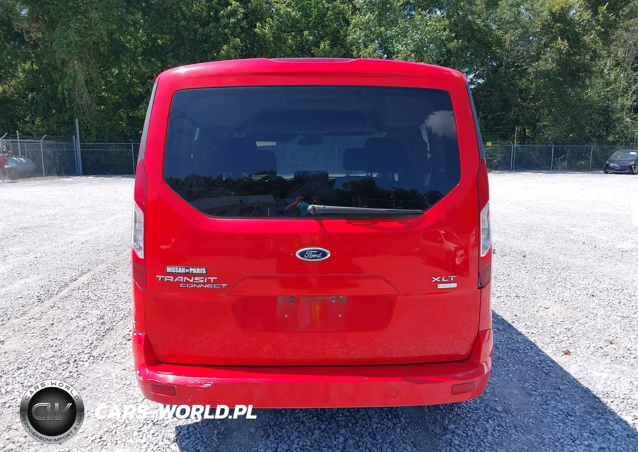 2016 Ford Transit Connect Xlt VIN:NM0AE8FX2G1251774 - 17