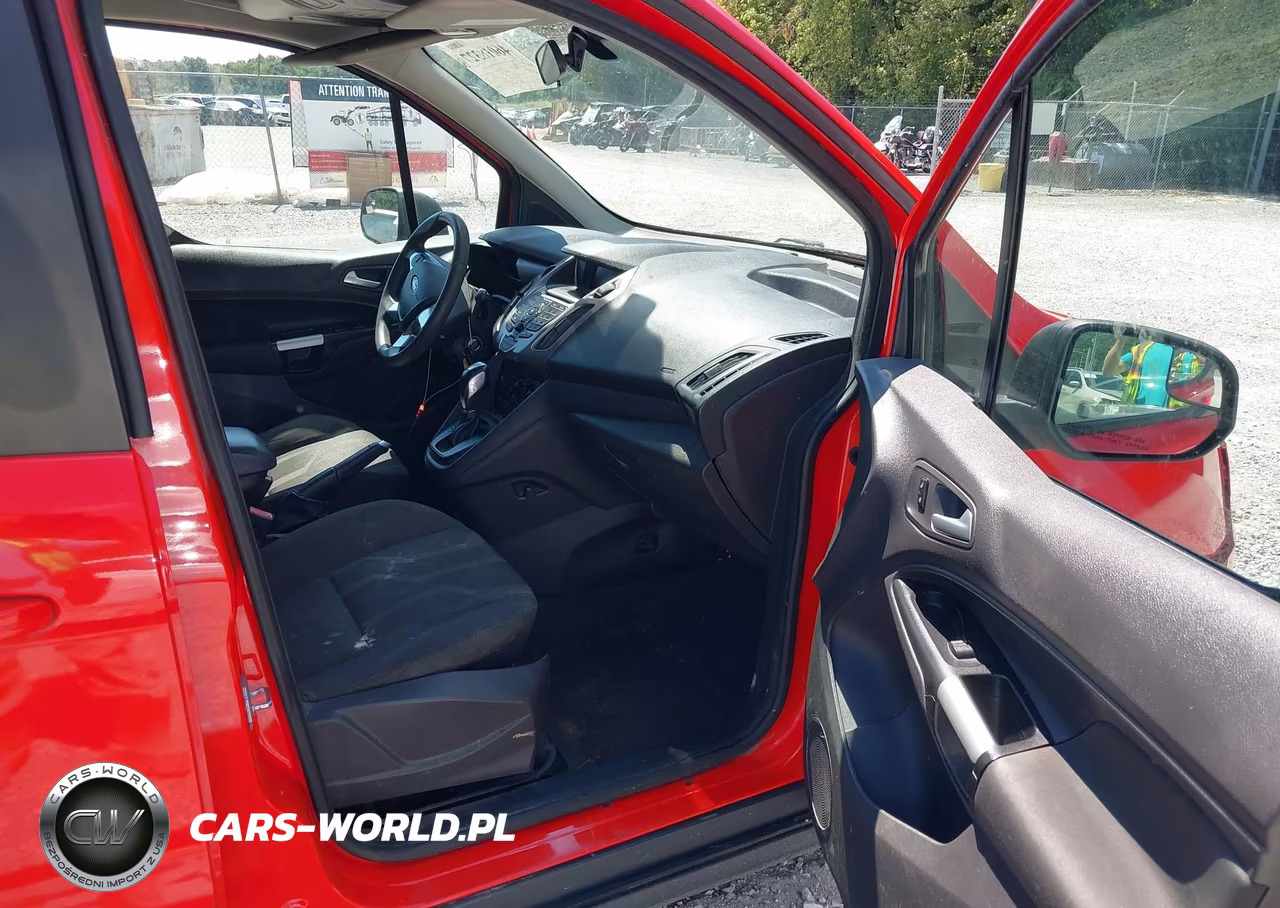 2016 Ford Transit Connect Xlt VIN:NM0AE8FX2G1251774 - 5