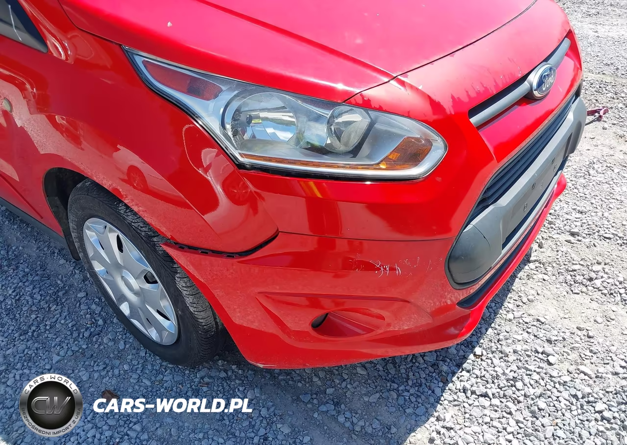 2016 Ford Transit Connect Xlt VIN:NM0AE8FX2G1251774 - 6