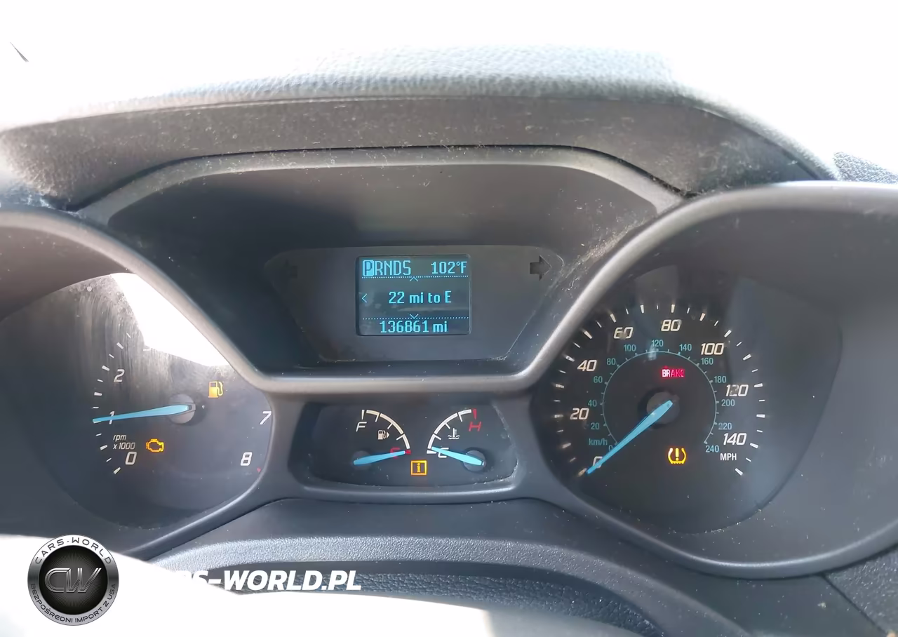 2016 Ford Transit Connect Xlt VIN:NM0AE8FX2G1251774 - 7