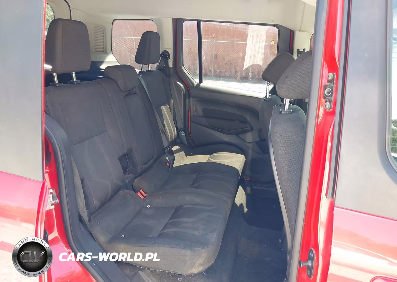 2016 Ford Transit Connect Xlt VIN:NM0AE8FX2G1251774 - 8