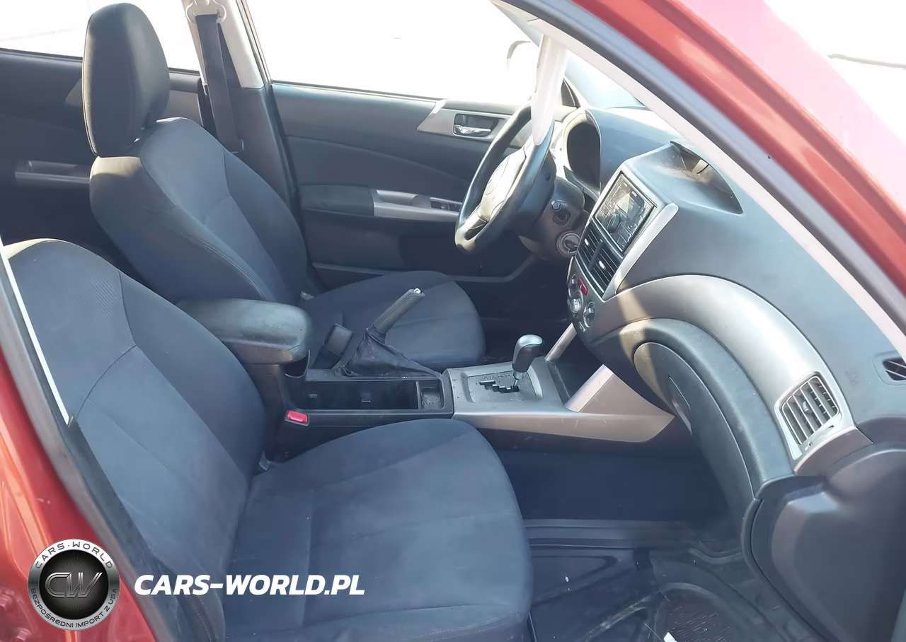 2010 Subaru Forester 2.5X Premium VIN:JF2SH6CCXAH707282 - 5