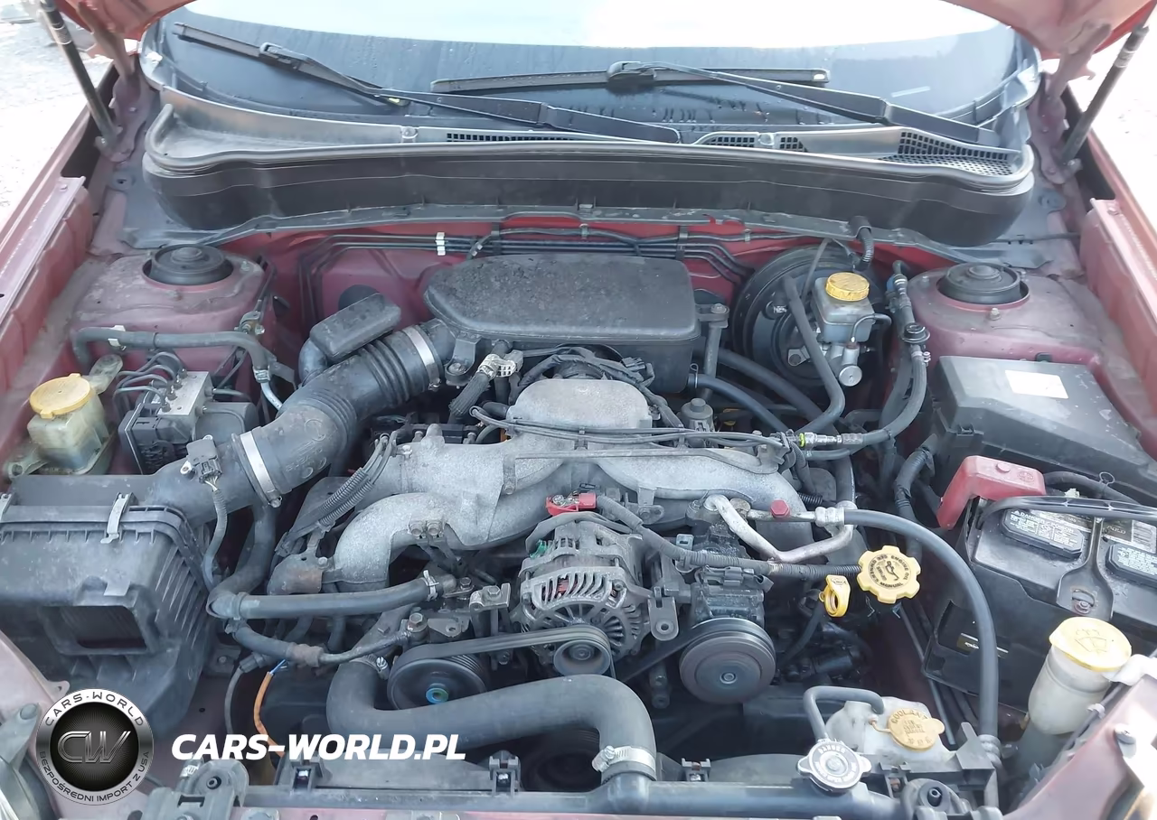 2010 Subaru Forester 2.5X Premium VIN:JF2SH6CCXAH707282 - 6
