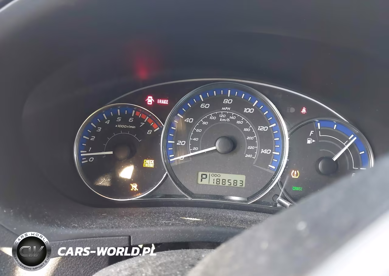 2010 Subaru Forester 2.5X Premium VIN:JF2SH6CCXAH707282 - 7