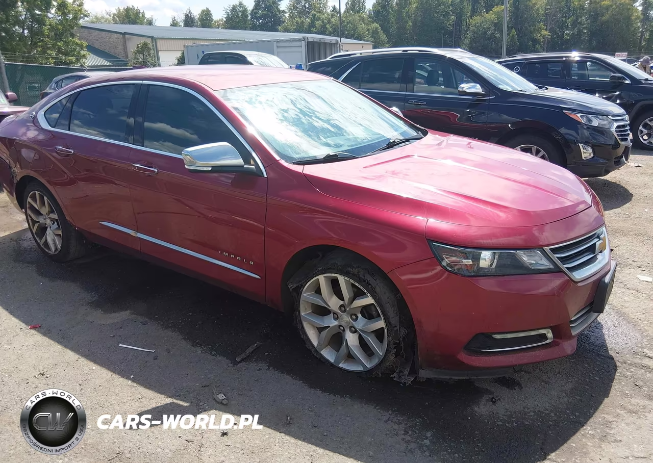 2019 Chevrolet Impala Premier