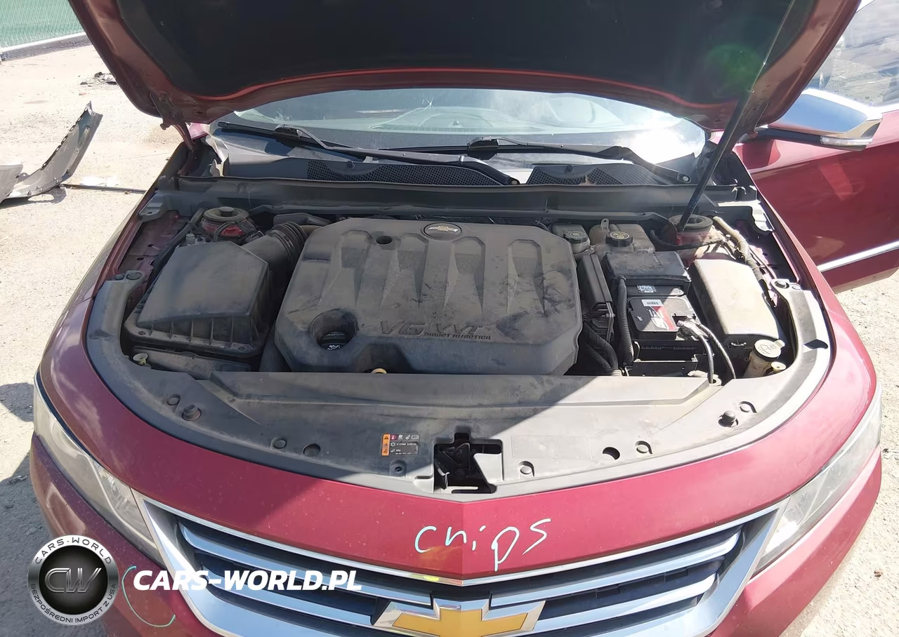 2019 Chevrolet Impala Premier VIN:1G1105S33KU146731 - 10