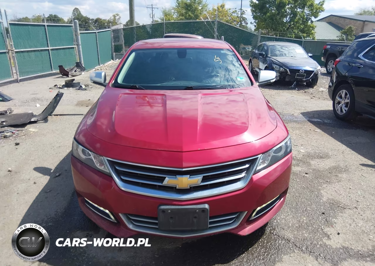 2019 Chevrolet Impala Premier VIN:1G1105S33KU146731 - 12