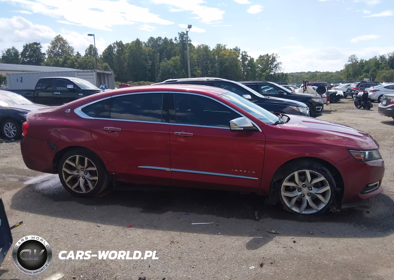 2019 Chevrolet Impala Premier VIN:1G1105S33KU146731 - 13