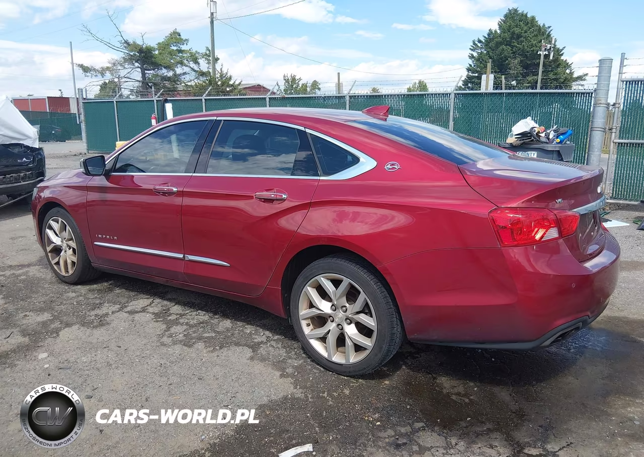2019 Chevrolet Impala Premier VIN:1G1105S33KU146731 - 14