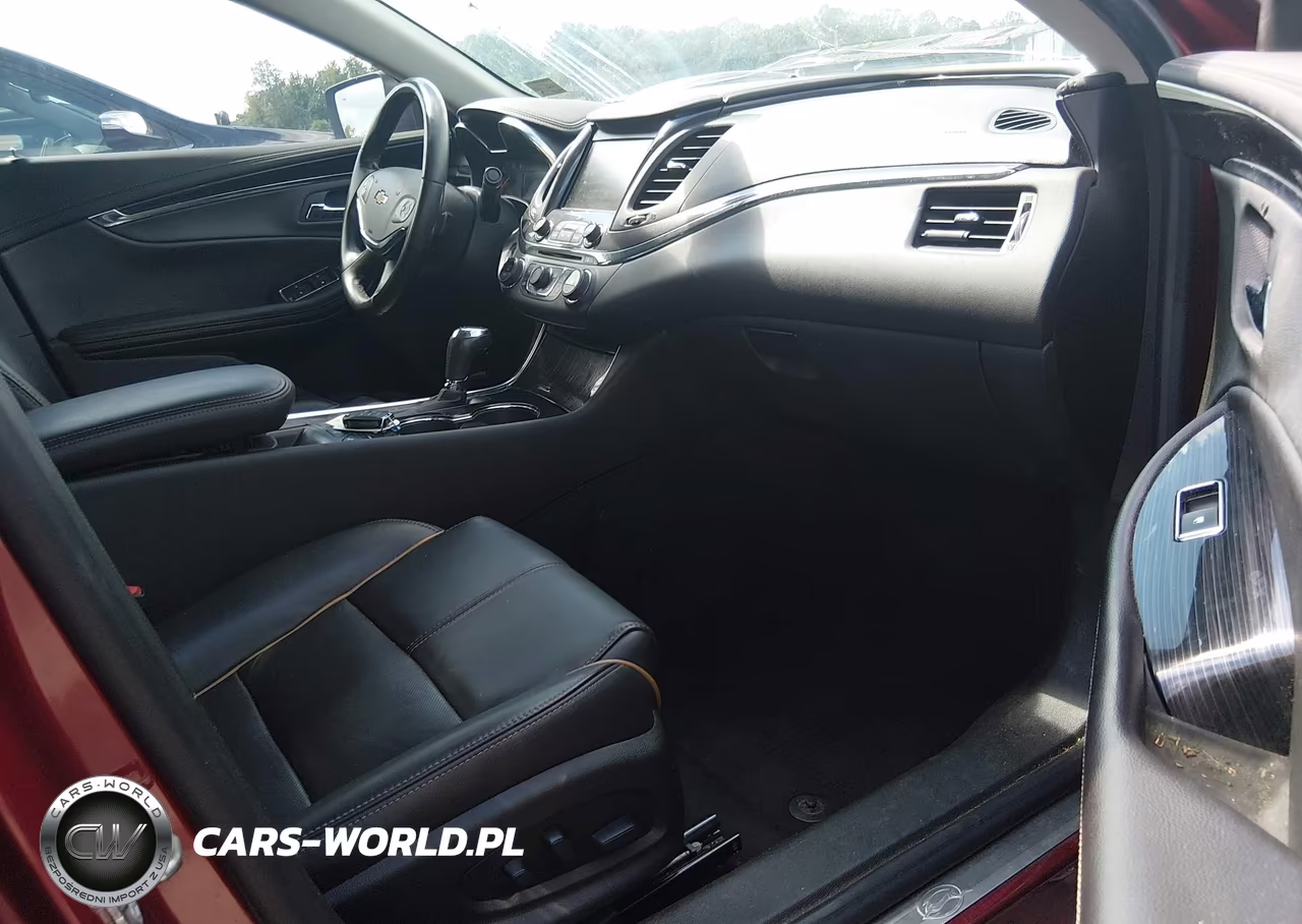2019 Chevrolet Impala Premier VIN:1G1105S33KU146731 - 5