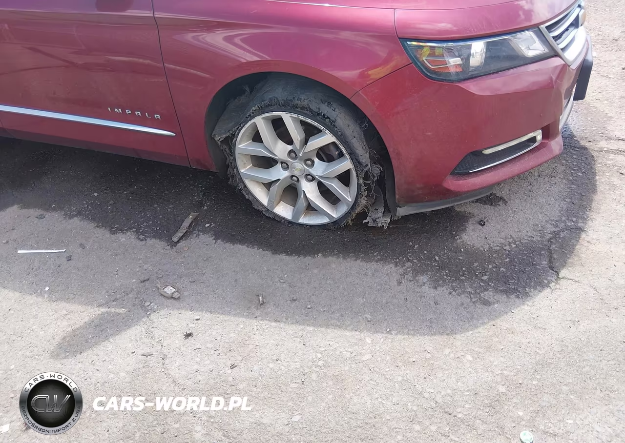 2019 Chevrolet Impala Premier VIN:1G1105S33KU146731 - 6