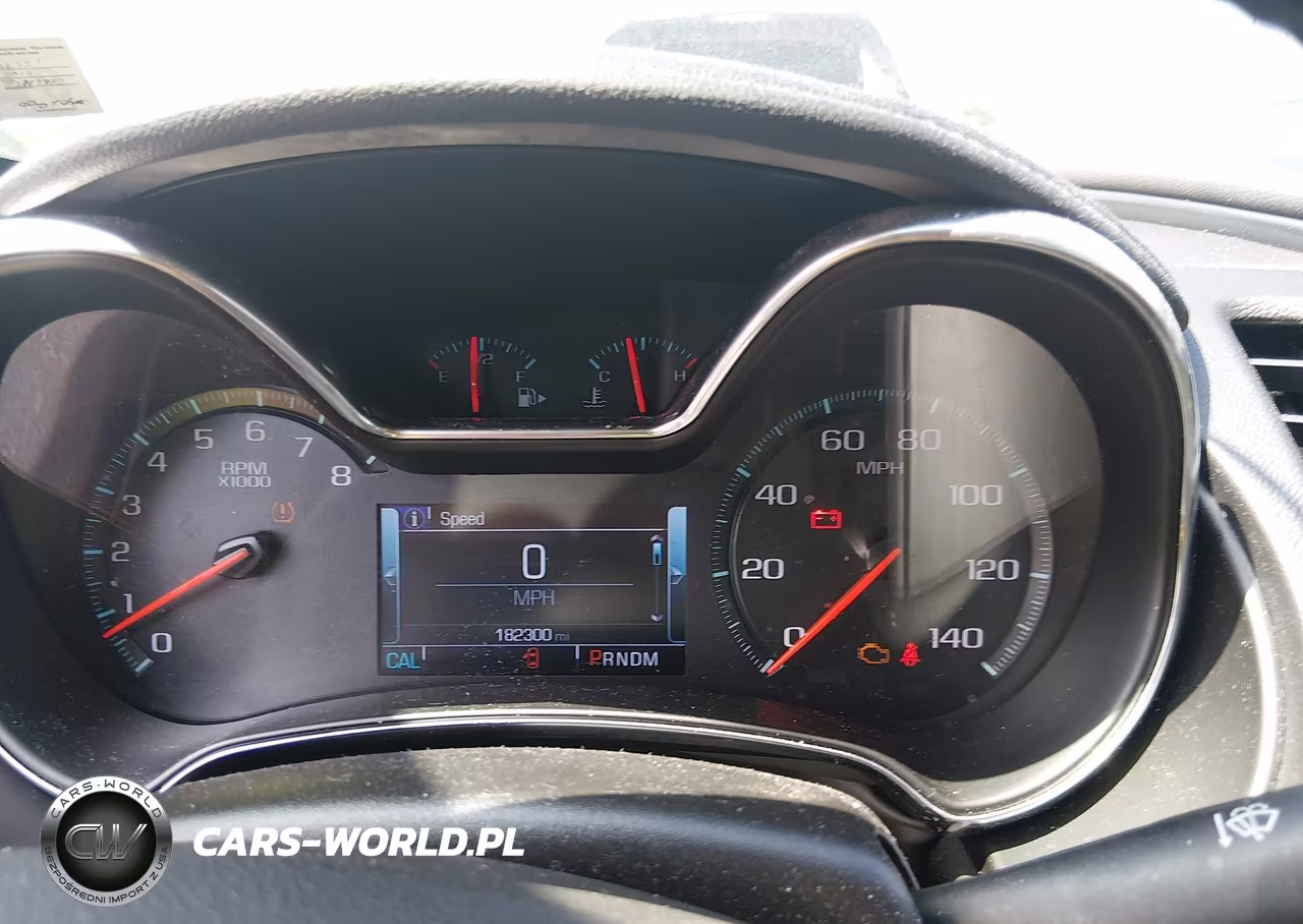2019 Chevrolet Impala Premier VIN:1G1105S33KU146731 - 7