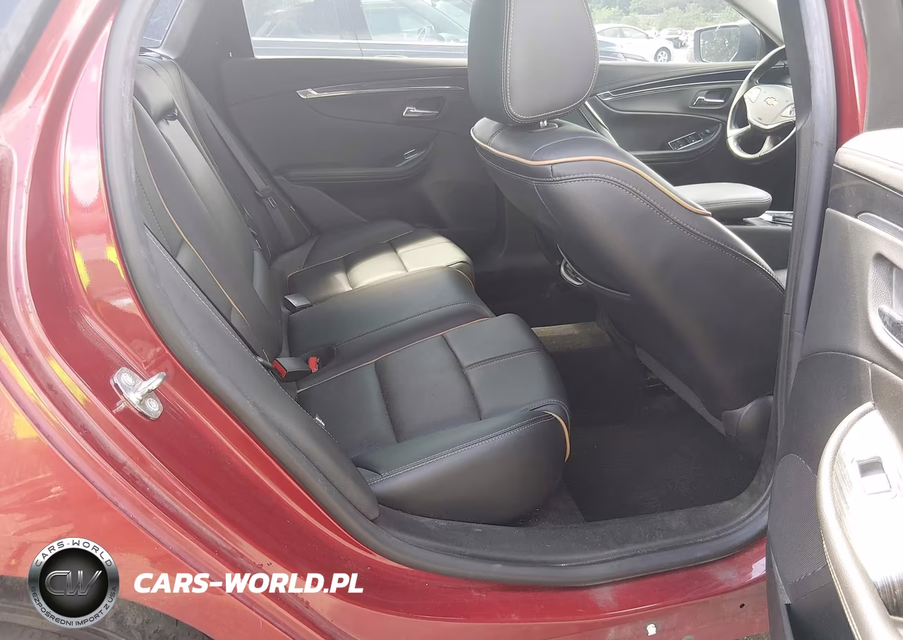 2019 Chevrolet Impala Premier VIN:1G1105S33KU146731 - 8