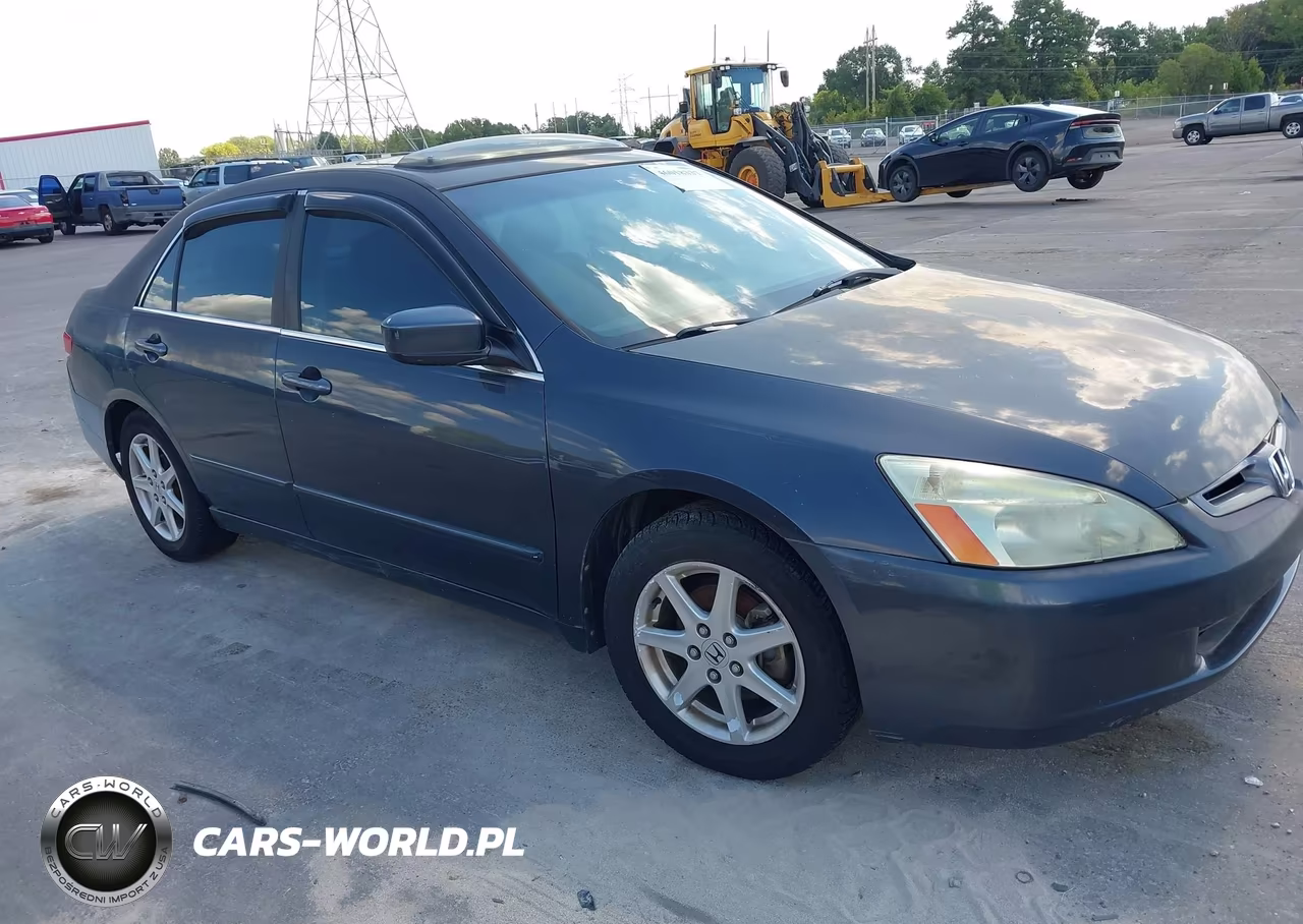 2004 Honda Accord 3.0 Ex