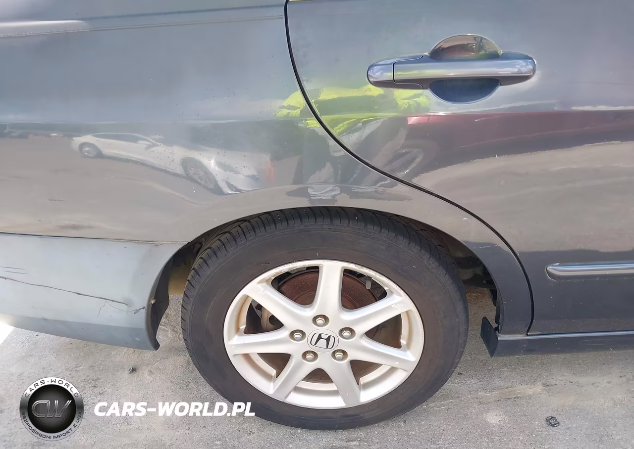 2004 Honda Accord 3.0 Ex VIN:1HGCM66534A093668 - 11