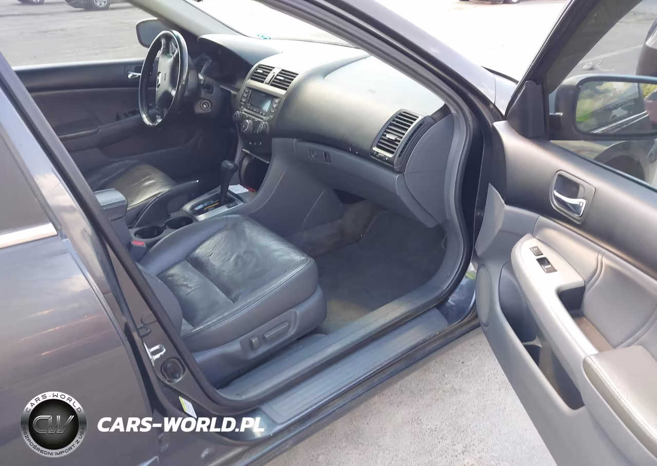 2004 Honda Accord 3.0 Ex VIN:1HGCM66534A093668 - 5
