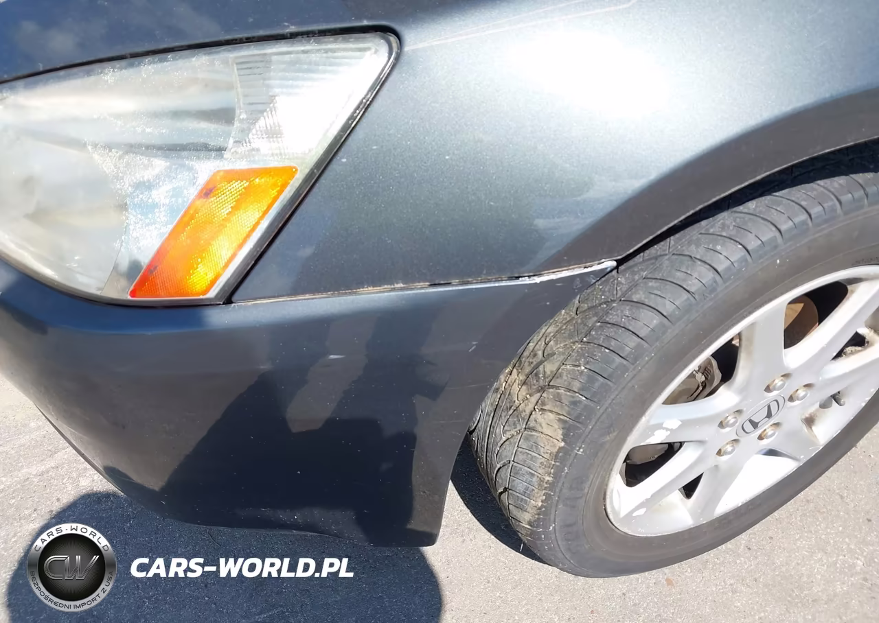 2004 Honda Accord 3.0 Ex VIN:1HGCM66534A093668 - 6