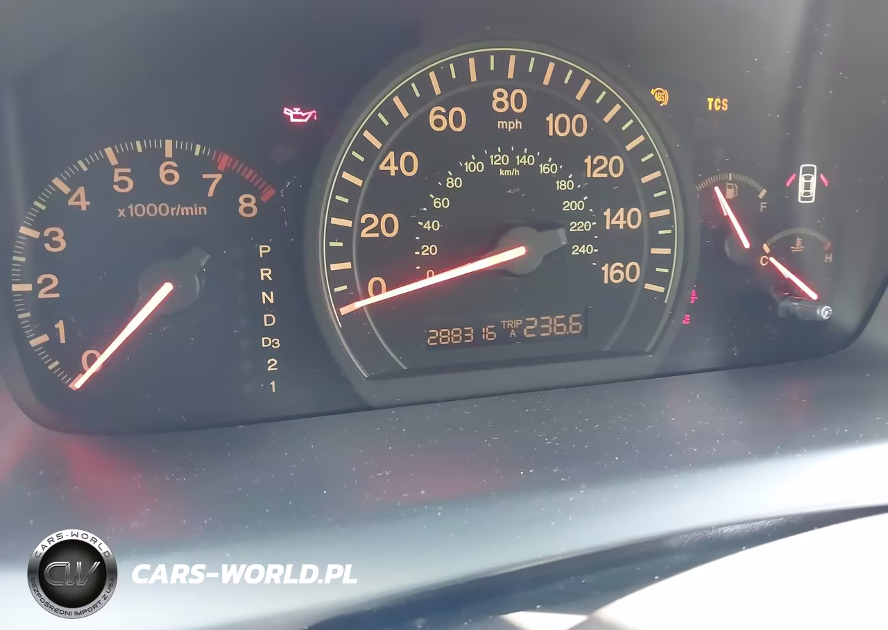 2004 Honda Accord 3.0 Ex VIN:1HGCM66534A093668 - 7