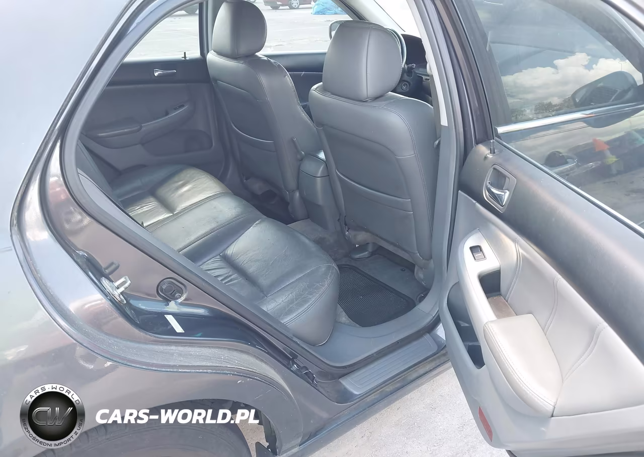2004 Honda Accord 3.0 Ex VIN:1HGCM66534A093668 - 8