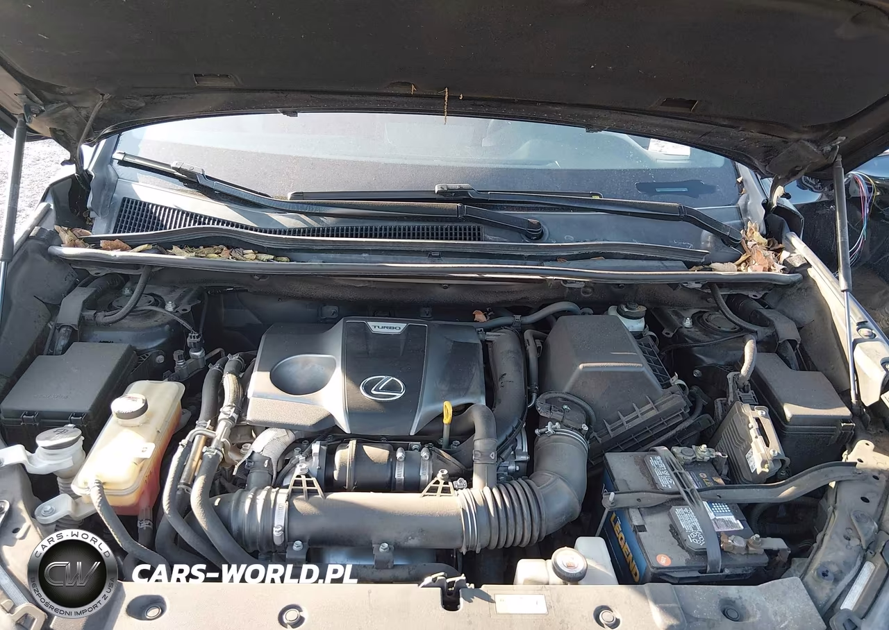 2021 Lexus Nx 300 F Sport VIN:JTJSARBZ8M2197691 - 10