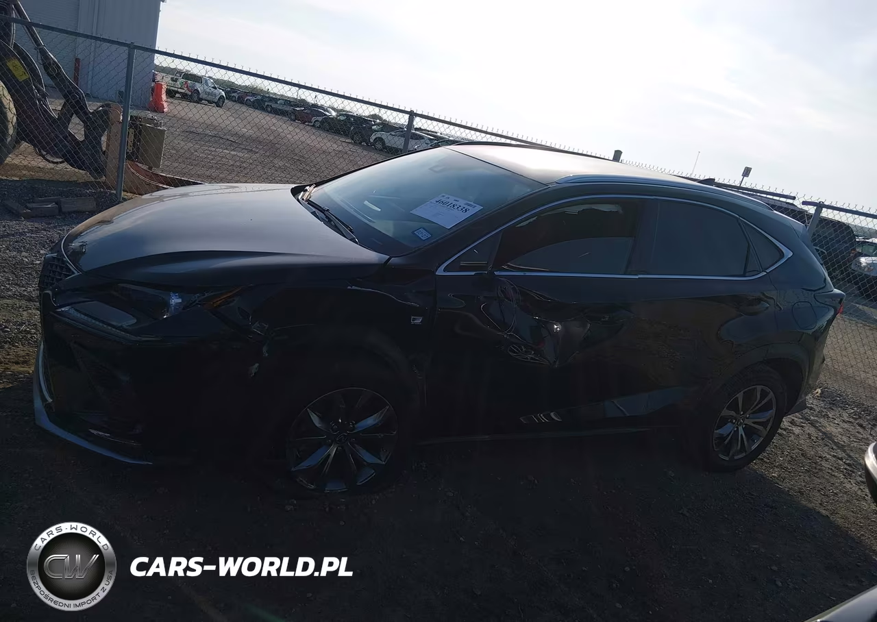2021 Lexus Nx 300 F Sport VIN:JTJSARBZ8M2197691 - 14