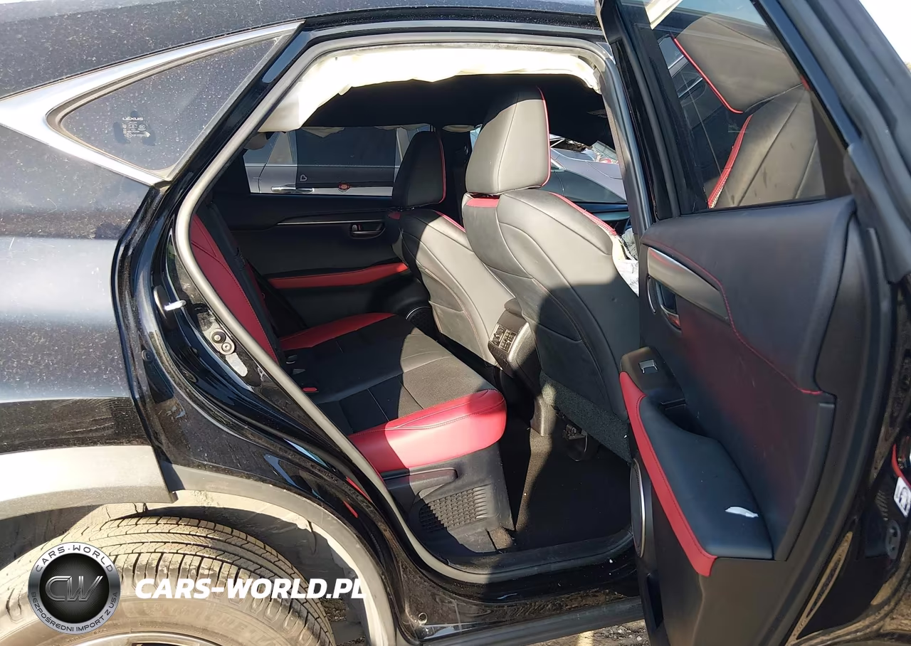 2021 Lexus Nx 300 F Sport VIN:JTJSARBZ8M2197691 - 8