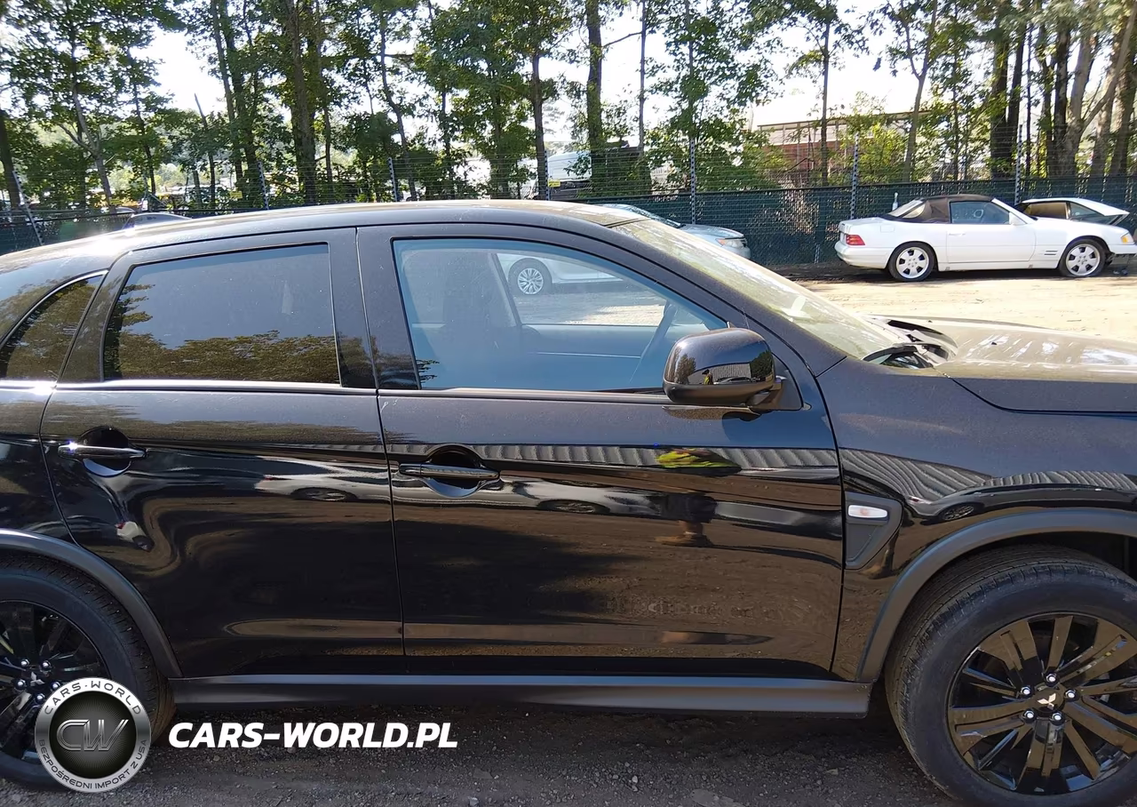 2025 Mitsubishi Outlander Sport 2.0 Es Awc-2.0 Le Awc-2.0 S Awc-2.0 Se Awc-2.0 Trail Edition Awc VIN:JA4ARUAU9SU009871 - 12